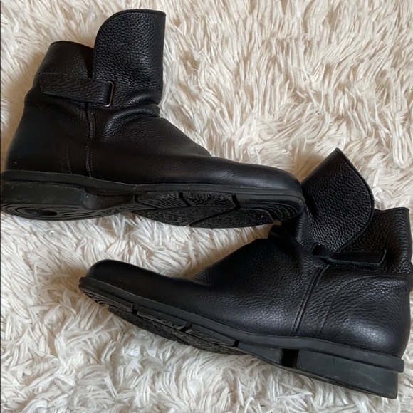 Arche Noir Delzi leather ankle boots - Picture 2 of 13